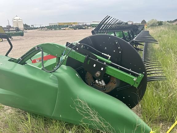 Image of John Deere RD40F equipment image 2