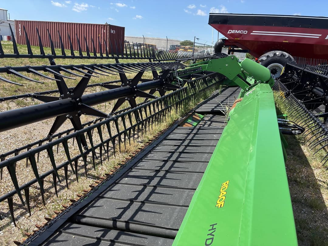 Image of John Deere RD40F Image 1