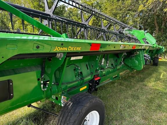 Image of John Deere RD40F equipment image 2