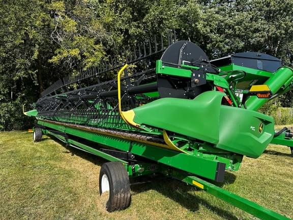 Image of John Deere RD40F Primary image