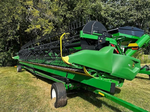 2023 John Deere RD40F Equipment Image0