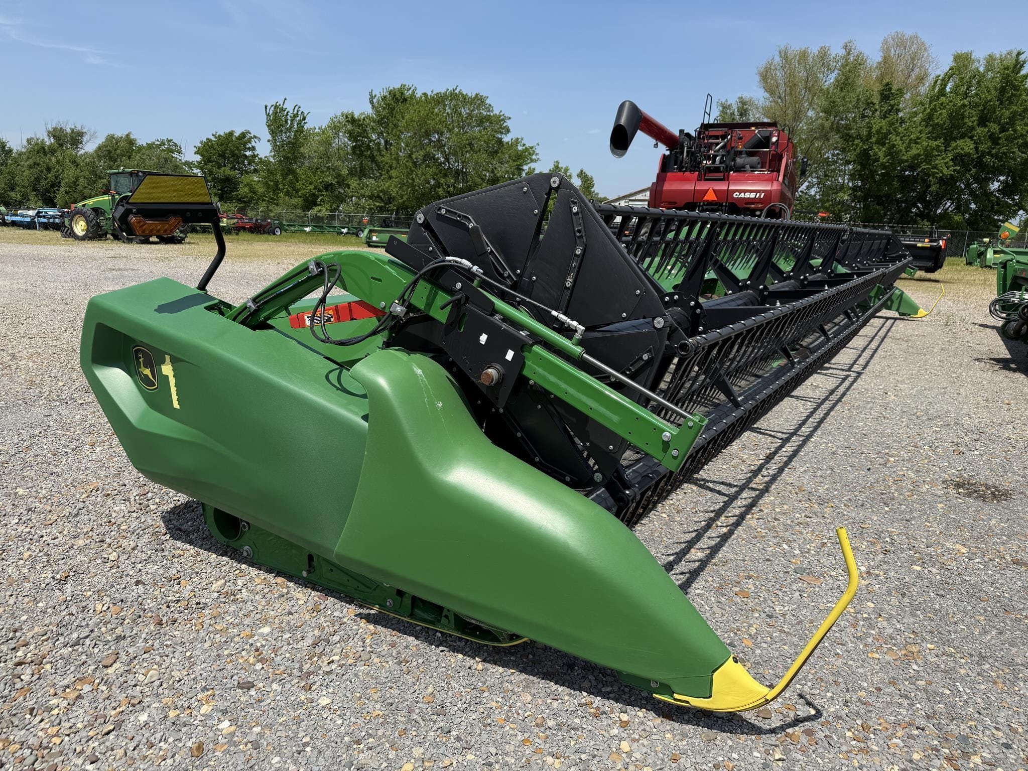 2023 John Deere RD40F Equipment Image0