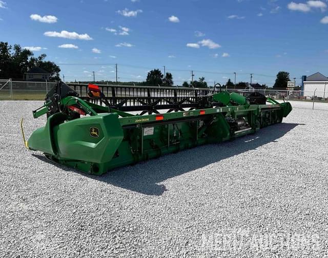 Image of John Deere RD40F equipment image 3
