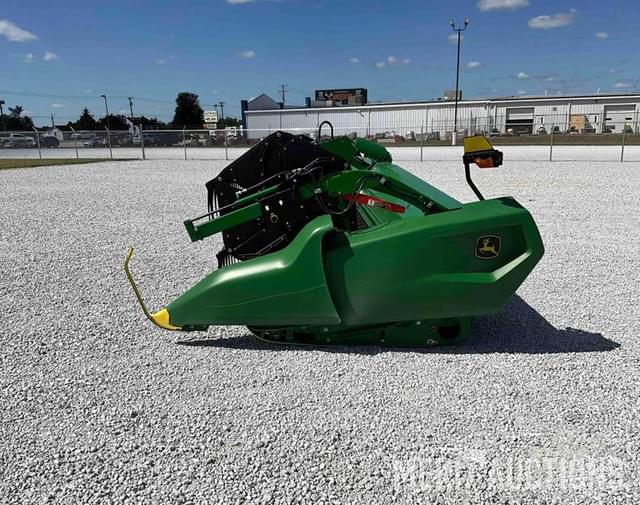 Image of John Deere RD40F equipment image 2