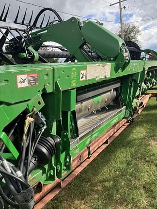 Image of John Deere RD40F equipment image 3