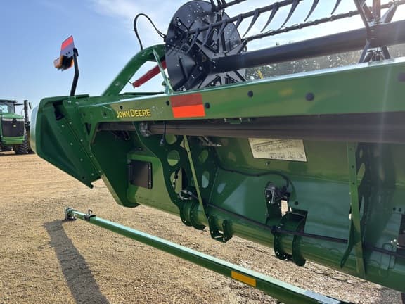 Image of John Deere RD40F equipment image 2