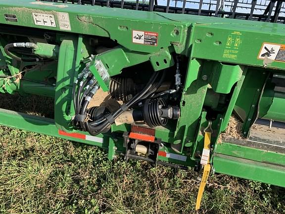 Image of John Deere RD40F equipment image 1