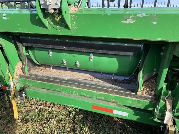 Image of John Deere RD40F equipment image 2