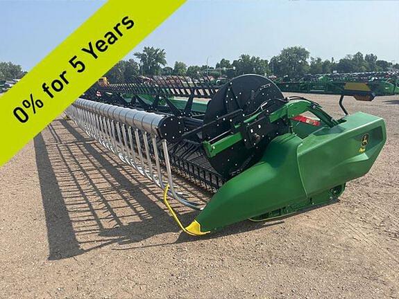 Image of John Deere RD40F equipment image 1