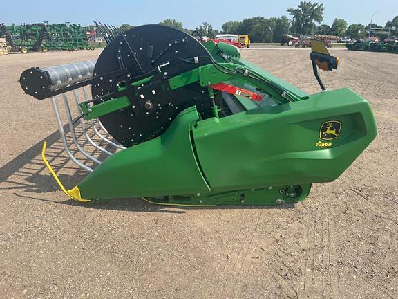 Image of John Deere RD40F equipment image 2