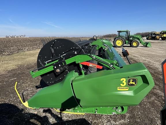 Image of John Deere RD40F equipment image 2