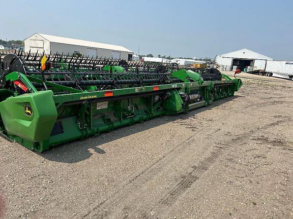 Image of John Deere RD40F Image 1