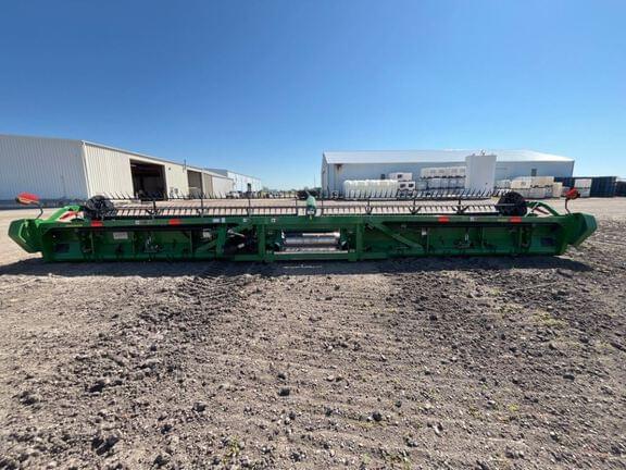 Image of John Deere RD40F equipment image 4
