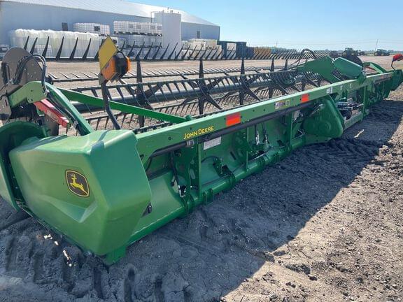 Image of John Deere RD40F equipment image 3