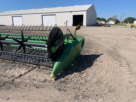 Image of John Deere RD40F equipment image 1