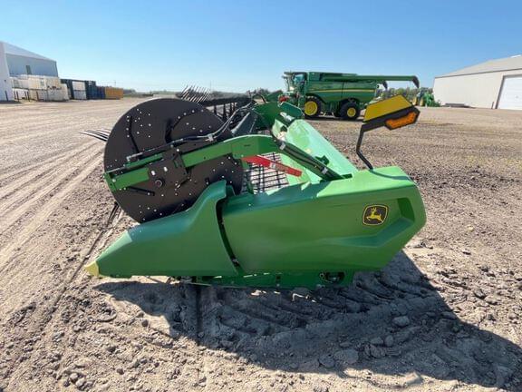 Image of John Deere RD40F equipment image 2