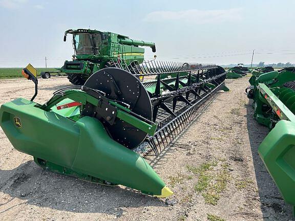 Image of John Deere RD40F Image 0