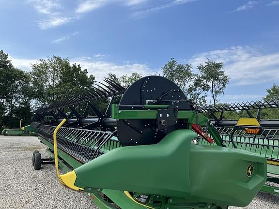 Image of John Deere RD40F equipment image 1