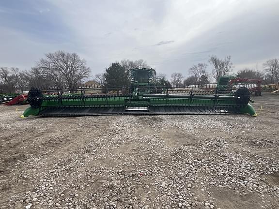 Image of John Deere RD40F equipment image 2