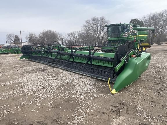 Image of John Deere RD40F equipment image 1