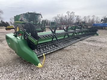 Main image John Deere RD40F