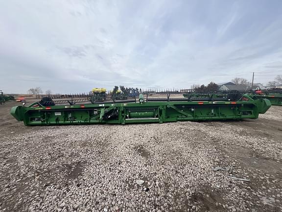 Image of John Deere RD40F equipment image 3