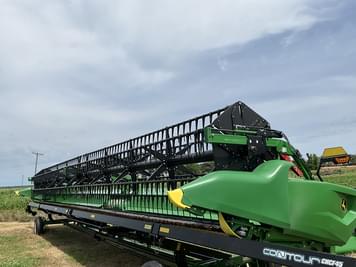Main image John Deere RD40F