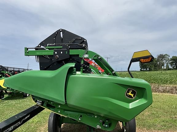 Image of John Deere RD40F equipment image 3