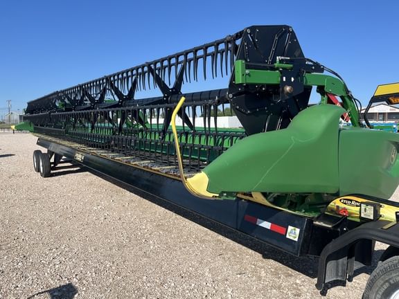 2023 John Deere RD40F Equipment Image0