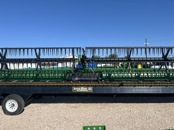 Image of John Deere RD40F equipment image 1
