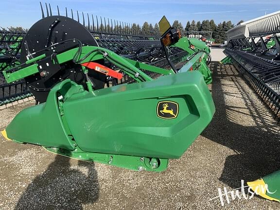 Image of John Deere RD40F equipment image 1