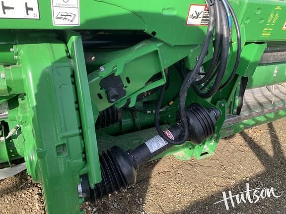 Image of John Deere RD40F equipment image 2