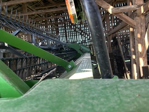 Image of John Deere RD40F equipment image 3