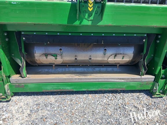 Image of John Deere RD40F equipment image 4