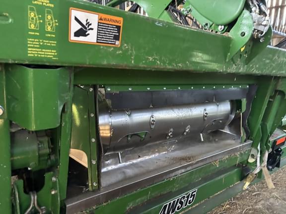 Image of John Deere RD40F equipment image 1