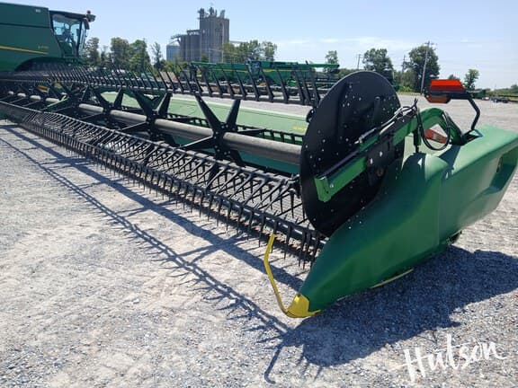 Image of John Deere RD40F equipment image 1