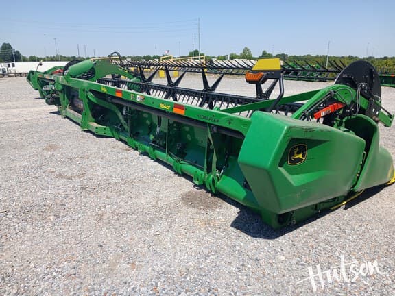 Image of John Deere RD40F equipment image 3