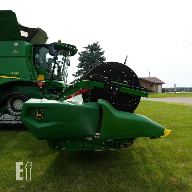 Image of John Deere RD40F equipment image 1