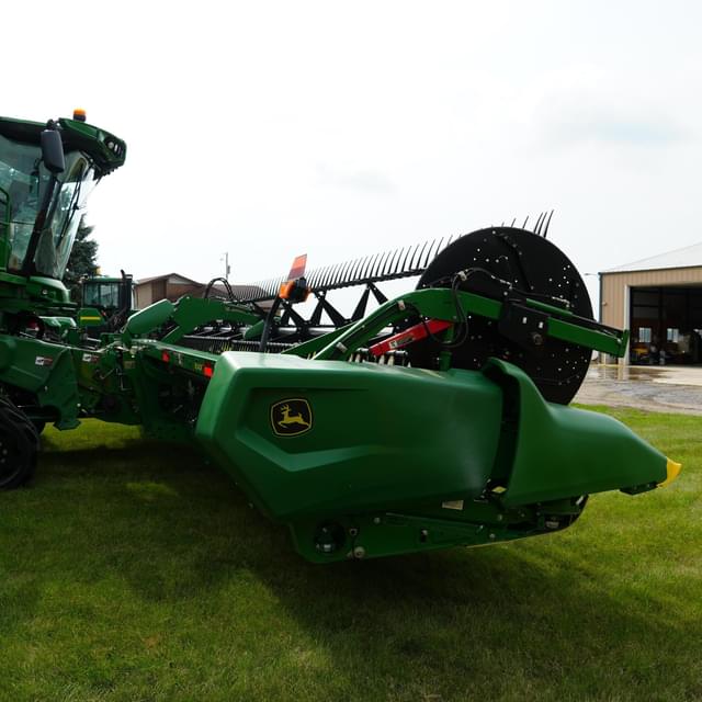Image of John Deere RD40F equipment image 2
