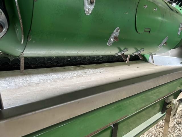 Image of John Deere RD40F equipment image 2