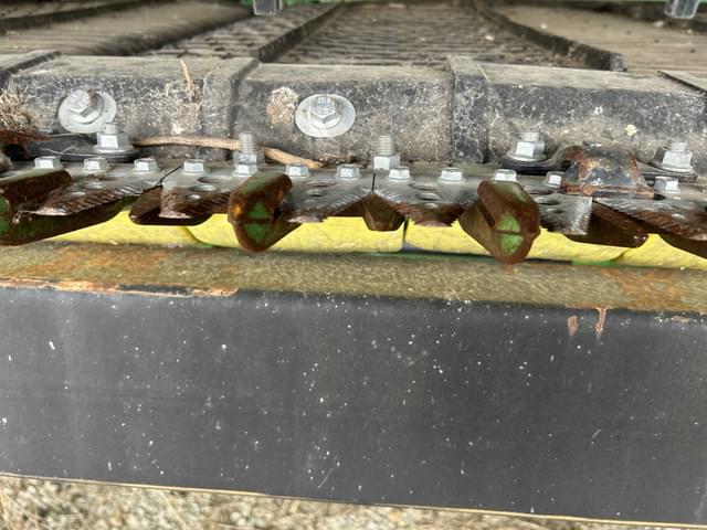 Image of John Deere RD40F equipment image 3
