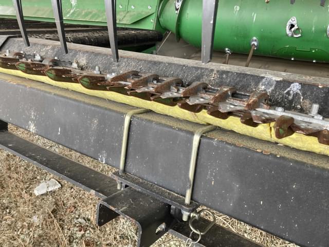 Image of John Deere RD40F equipment image 4