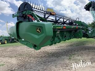 Main image John Deere RD40F 1