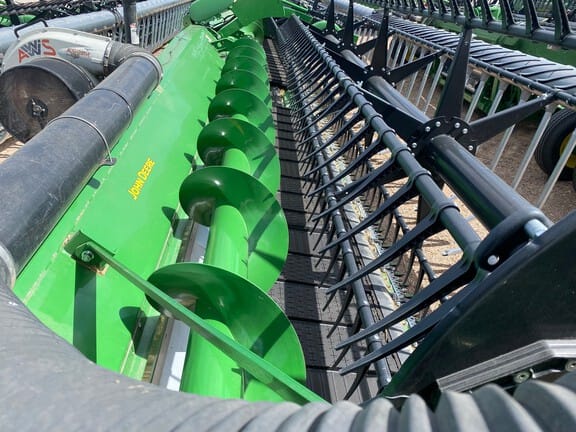 Main image John Deere RD40F