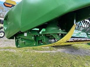 Main image John Deere RD40F 11