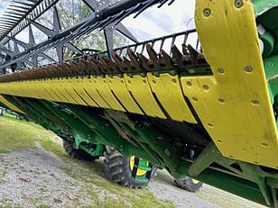 Main image John Deere RD40F 21