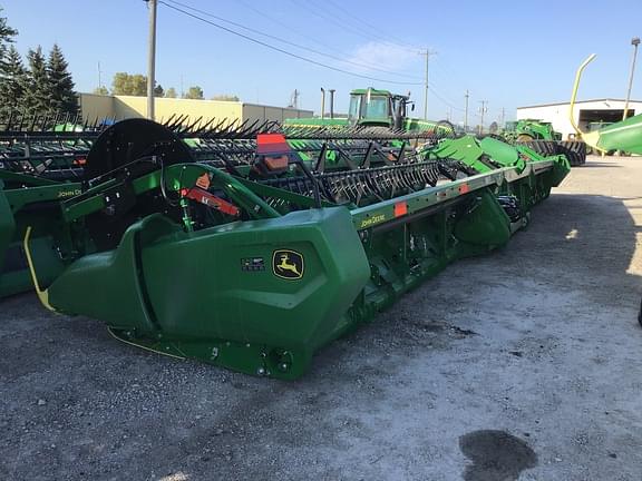 Image of John Deere RD40F Primary image