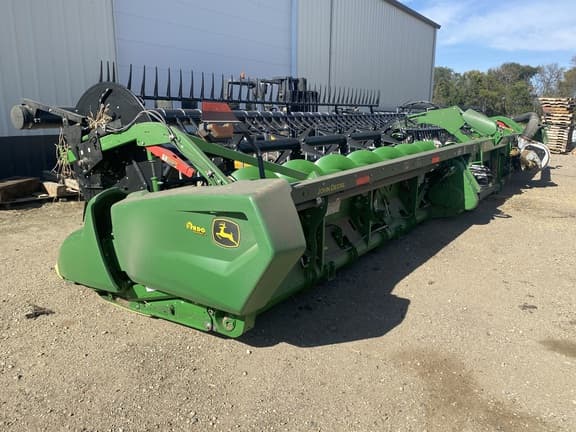 Image of John Deere RD40F equipment image 1