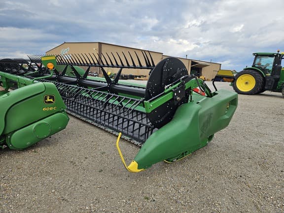 Image of John Deere RD40F equipment image 1