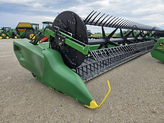 2023 John Deere RD40F Equipment Image0